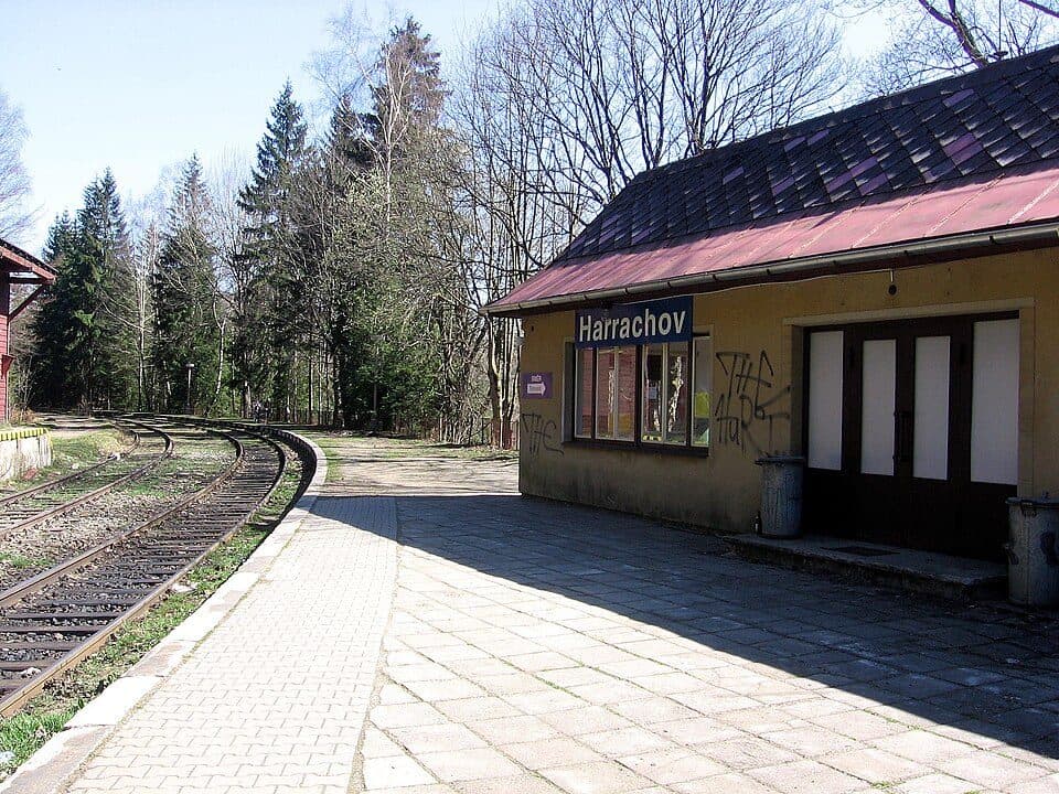 Místní okruh Harrachov