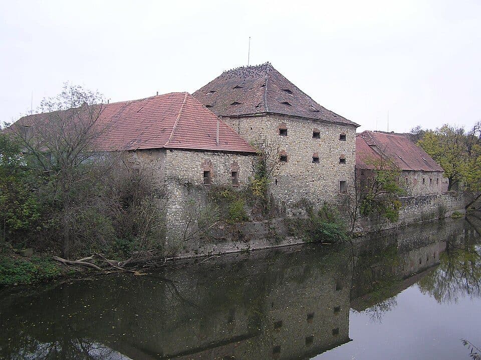 [Ž] odbočka Blšanský chlum