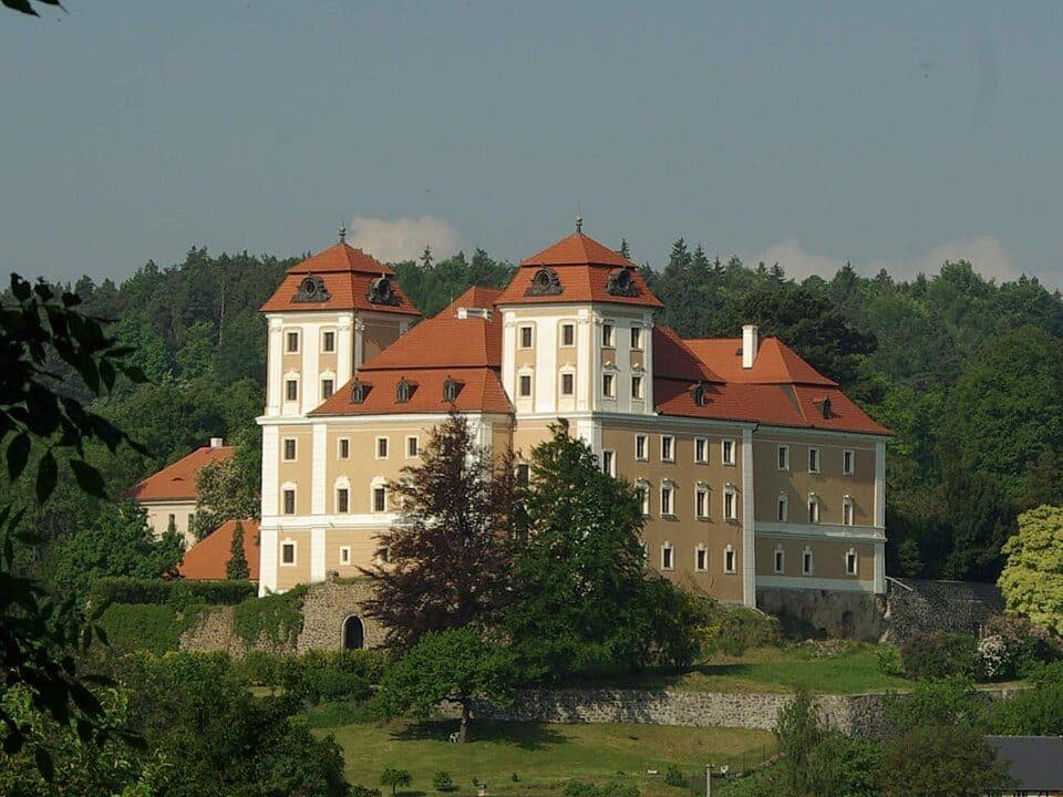 Zamek Valeč