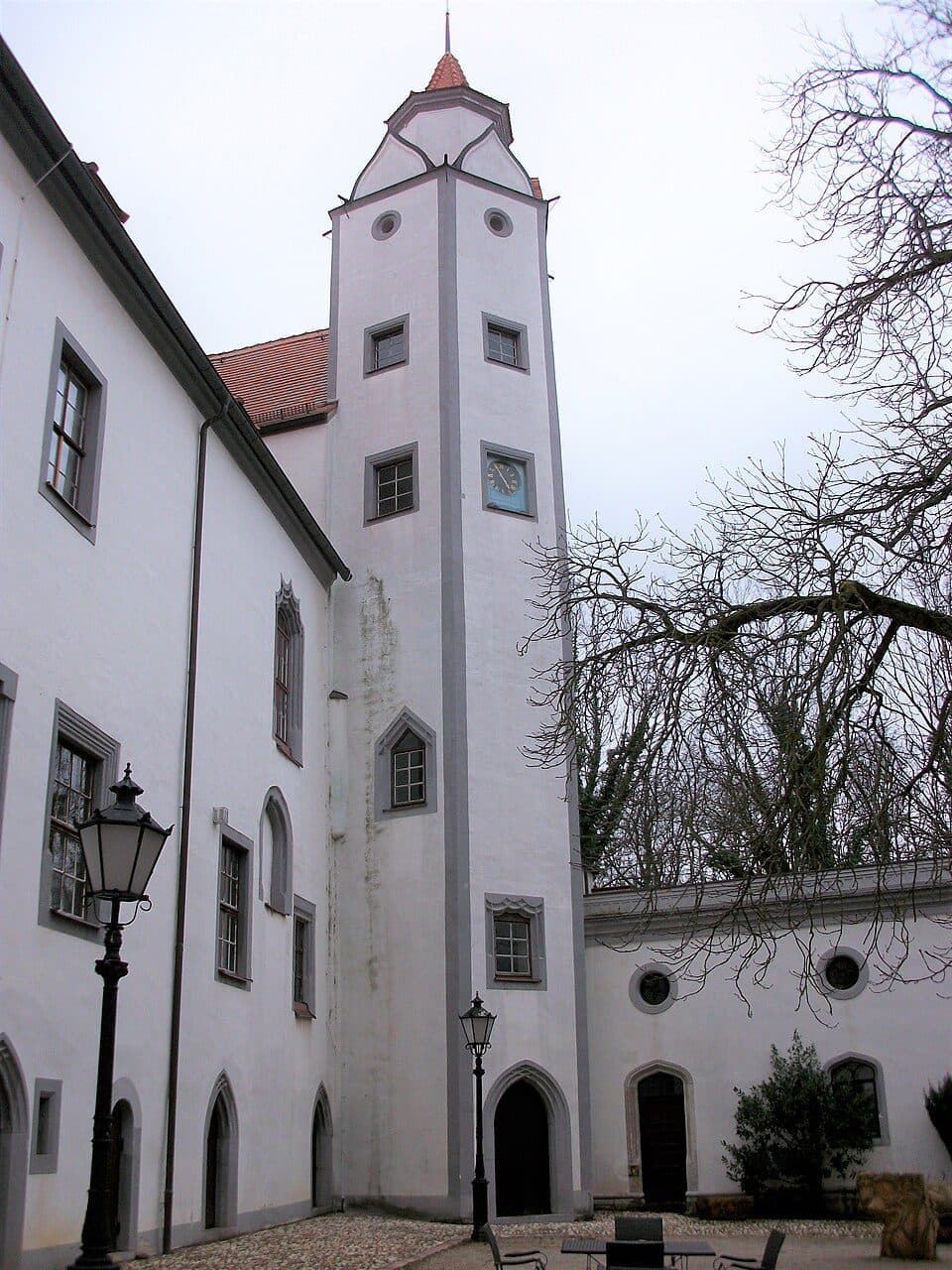 Wanderweg gelber Punkt