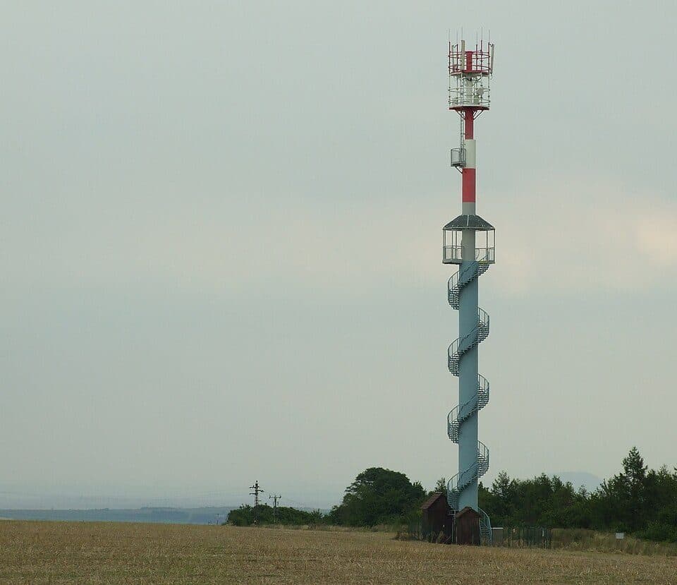 Rozhledna Líský