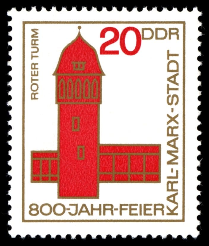 Chemnitztalweg Altchemnitz – Schloßchemnitz