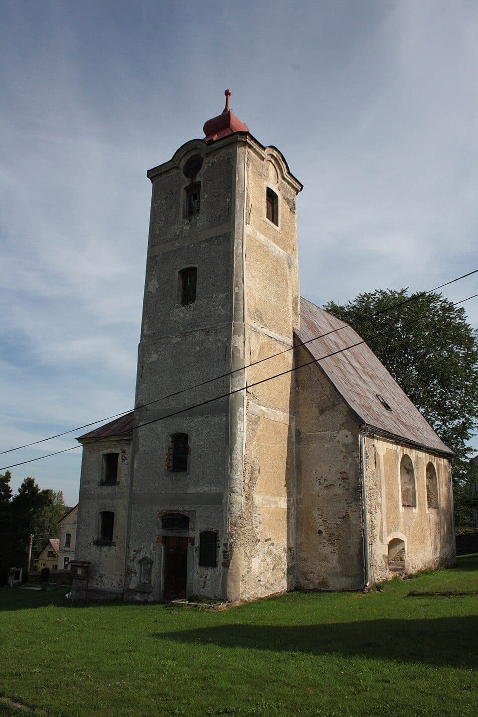 Horní Řasnice — zdjęcie 1