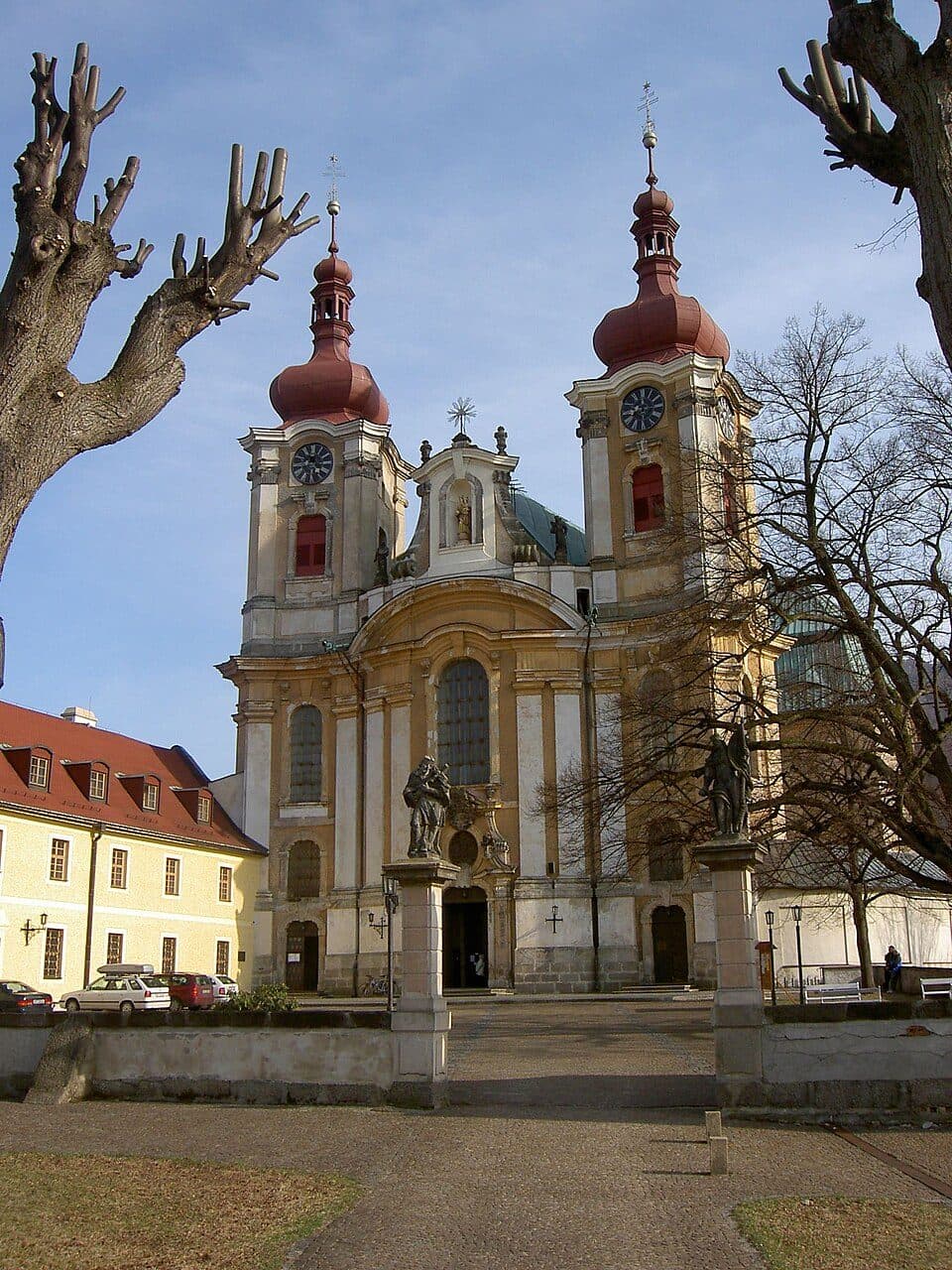 [M] Hubertka - Hejnice (žst.)