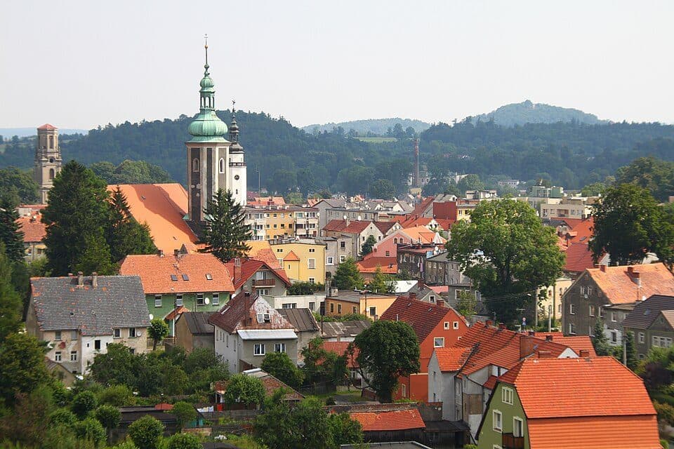 Mirsk - Sępia Góra