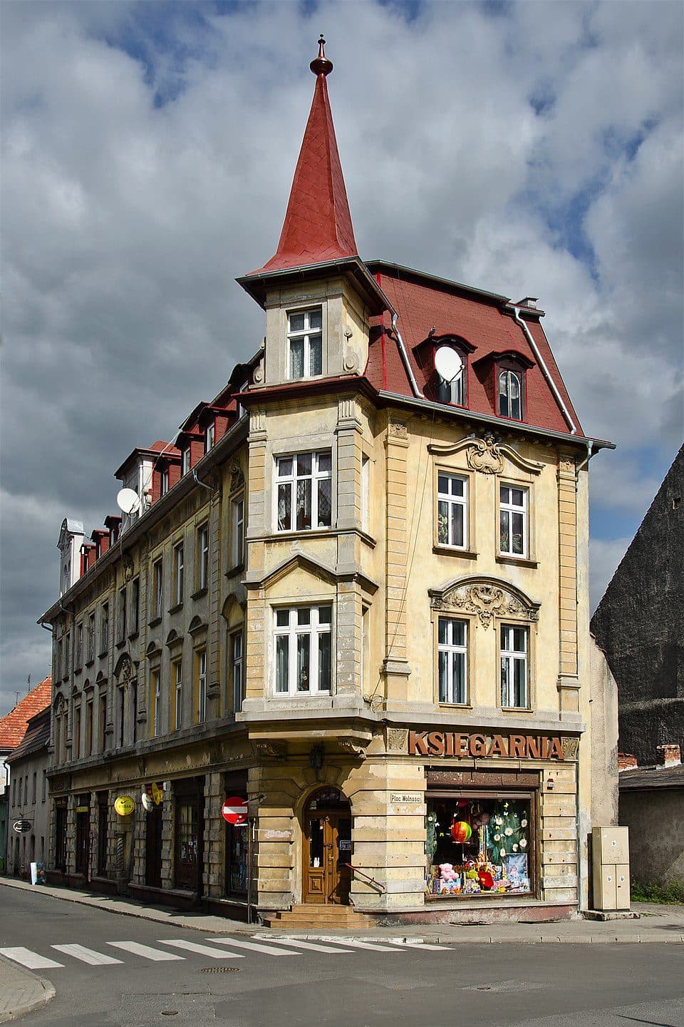Mirsk - Sępia Góra