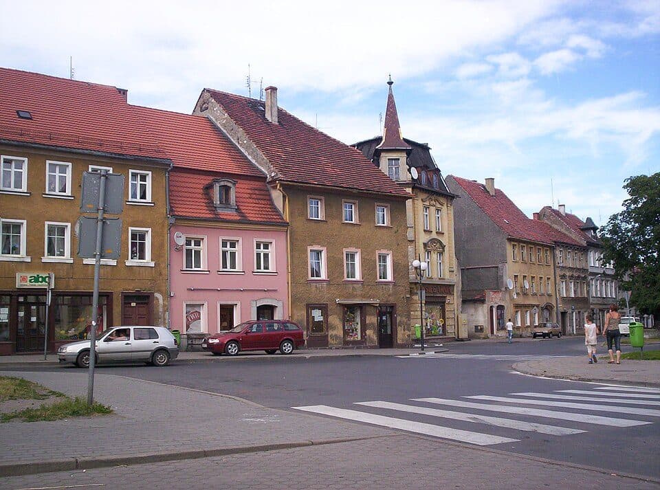 Mirsk - Sępia Góra