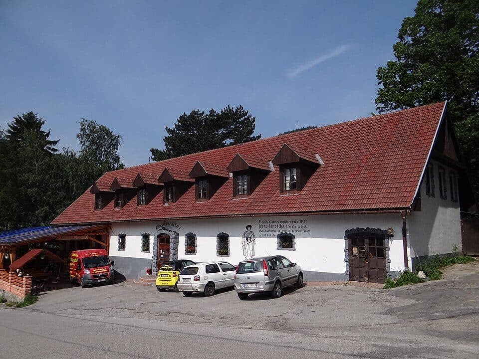 Chodník Martina Kukučína
