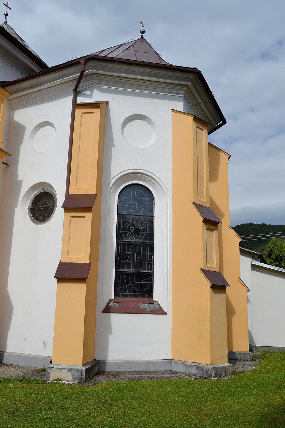 Švošov - Sedlo pod Ostrým - Lubochňa