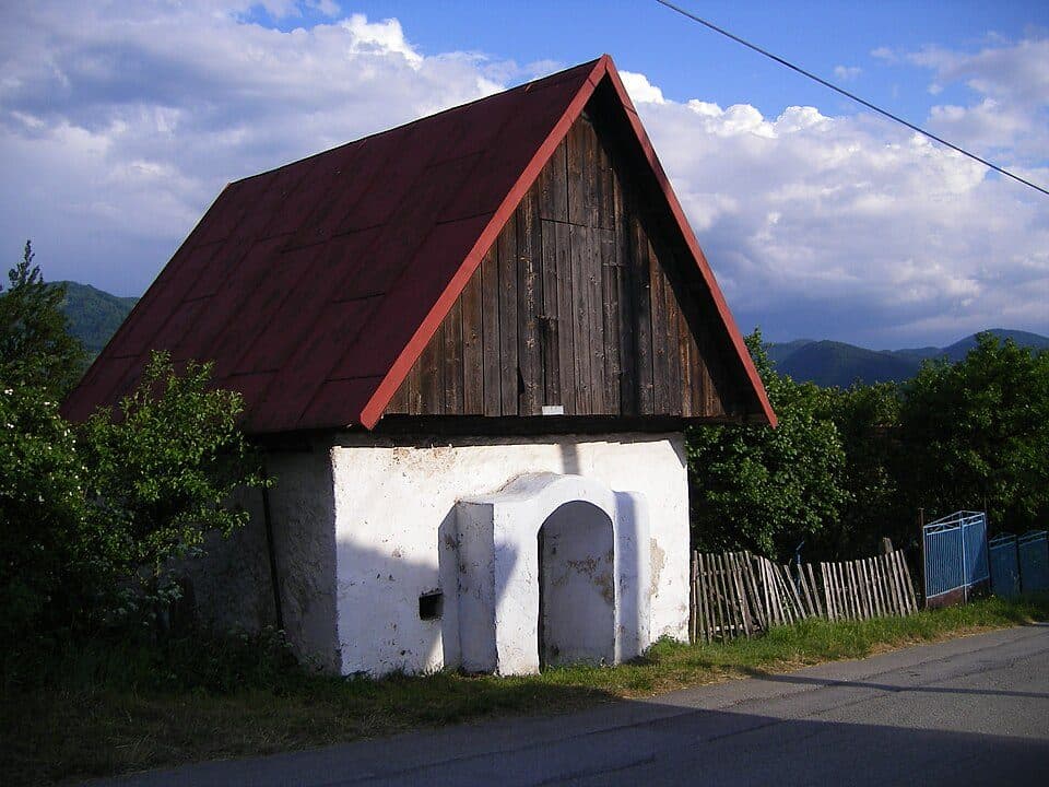 Šútovo - Rieka