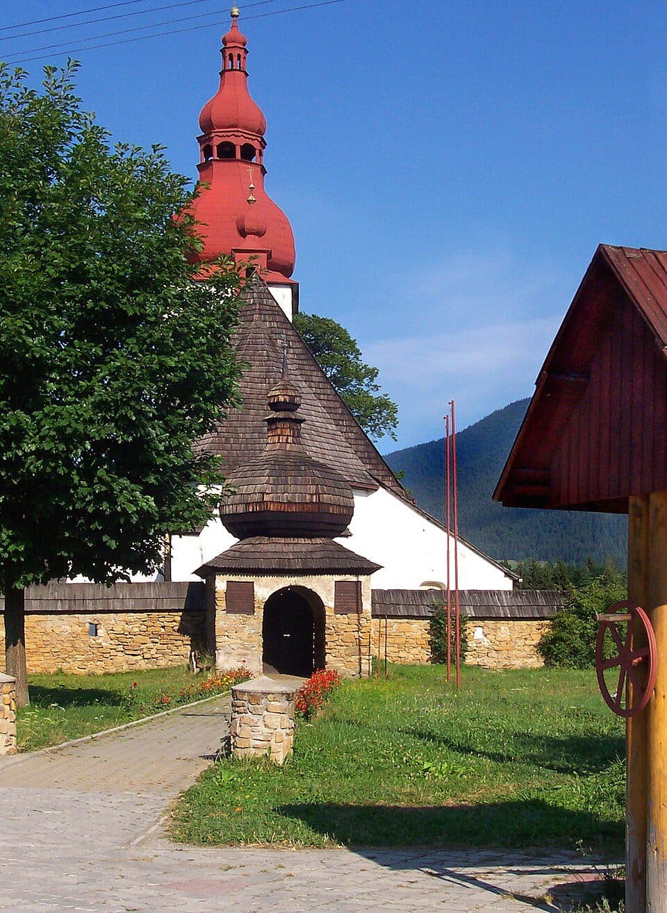 Ústie Prosieckej doliny - Kvačany