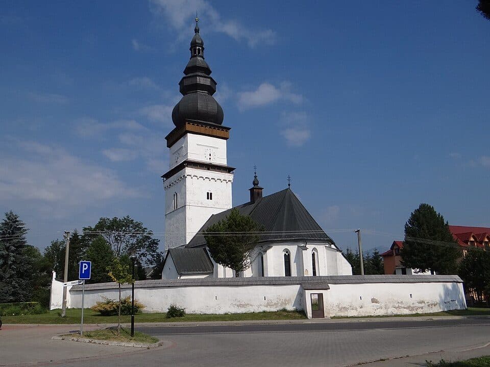 Partizánska Ľupča - Predná Magura
