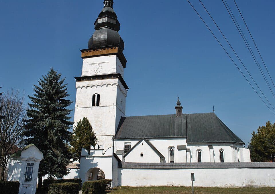 Partizánska Ľupča - Predná Magura