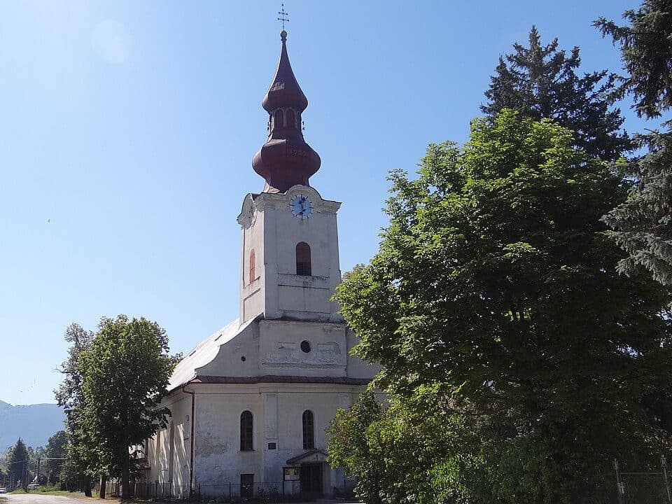 Istebné, OcÚ - Koliesko, vleky
