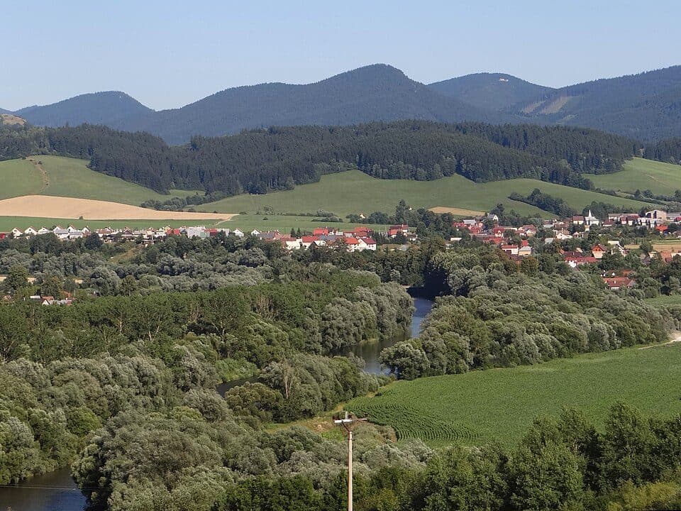 Istebné, OcÚ - Koliesko, vleky