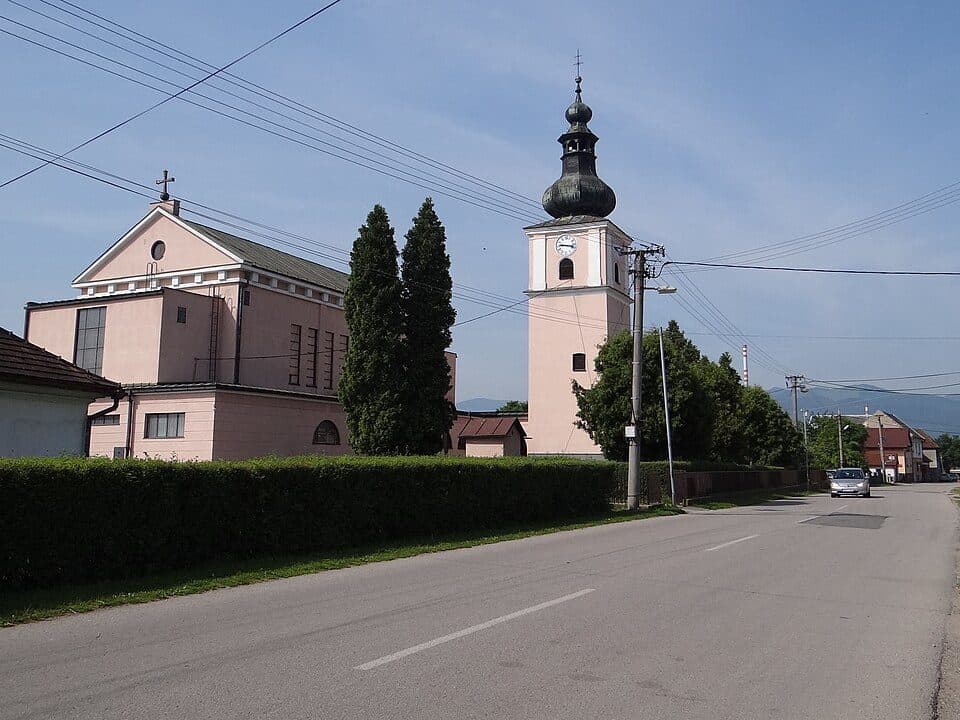 Lisková - Rázc. pod Smrekovom