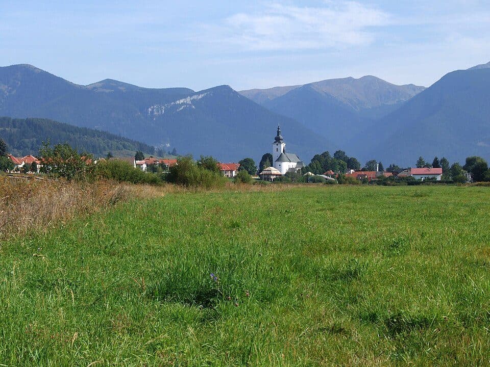 Бобровец (Словаччина)