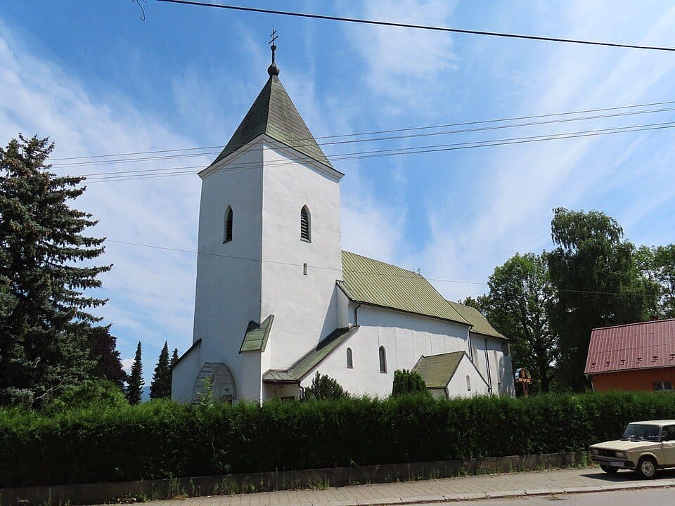 Sučany - Malý Kriváň
