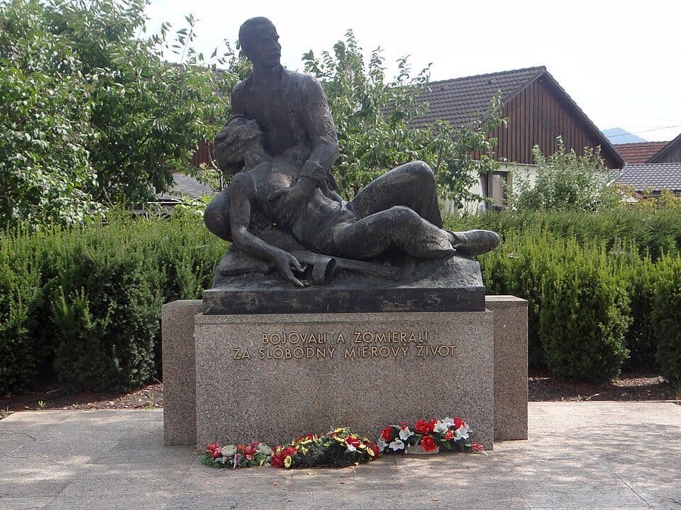 Sučany - Malý Kriváň