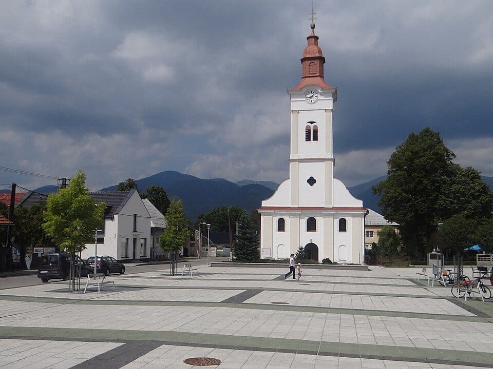 Sučany - Malý Kriváň