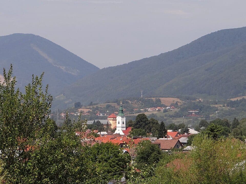 Sučany - Malý Kriváň