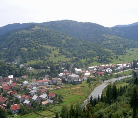 Zborov nad Bystricou — zdjęcie 1