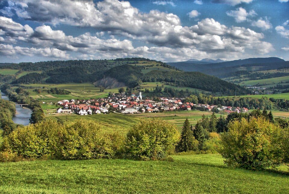 Kopec - Šubovka