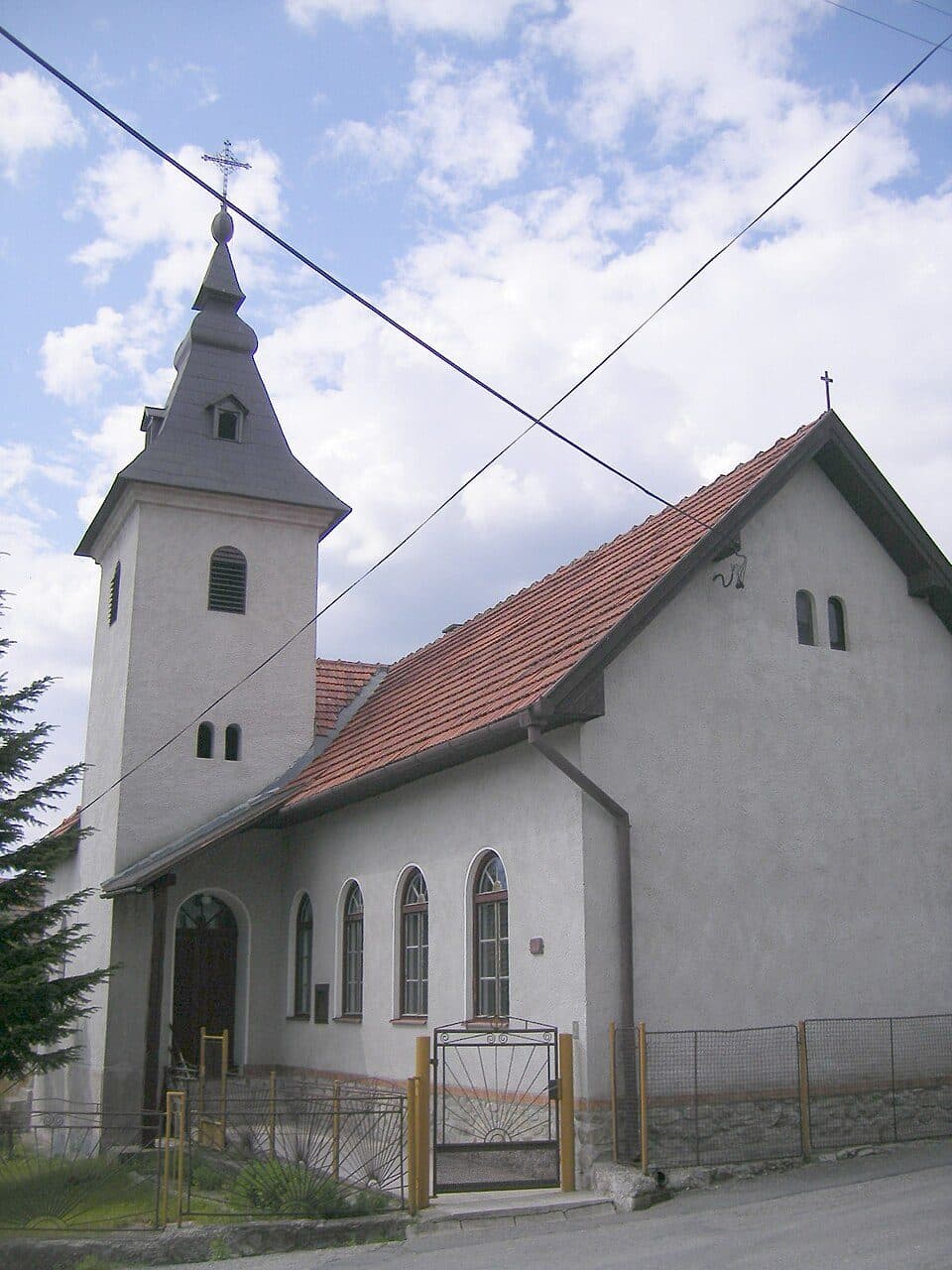 Turčianske Kľačany - Suchý
