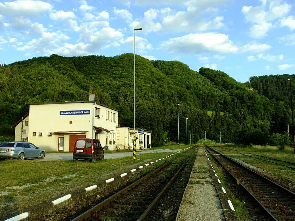 Medzibrodie nad Oravou — zdjęcie 1