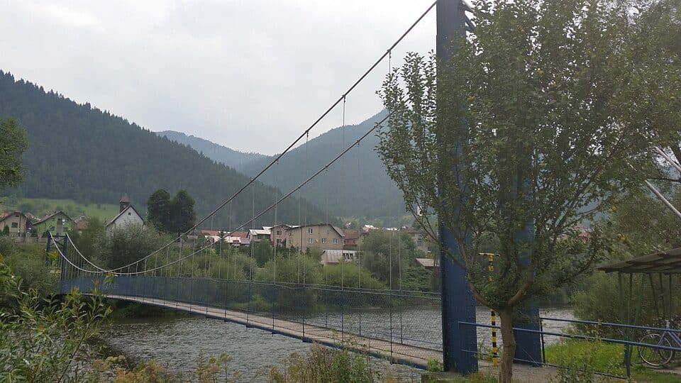 Švošov - Sedlo pod Ostrým - Lubochňa
