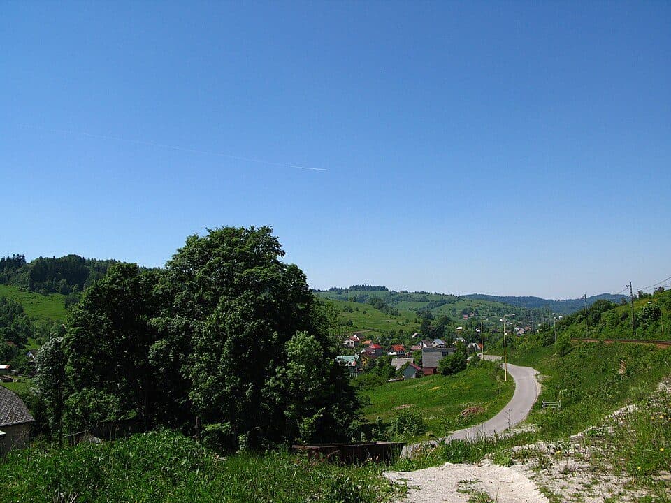Čierne, Polesie - Čierne, Čadečka, št. hr.