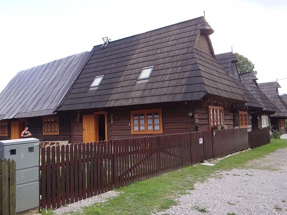Kopec - Šubovka