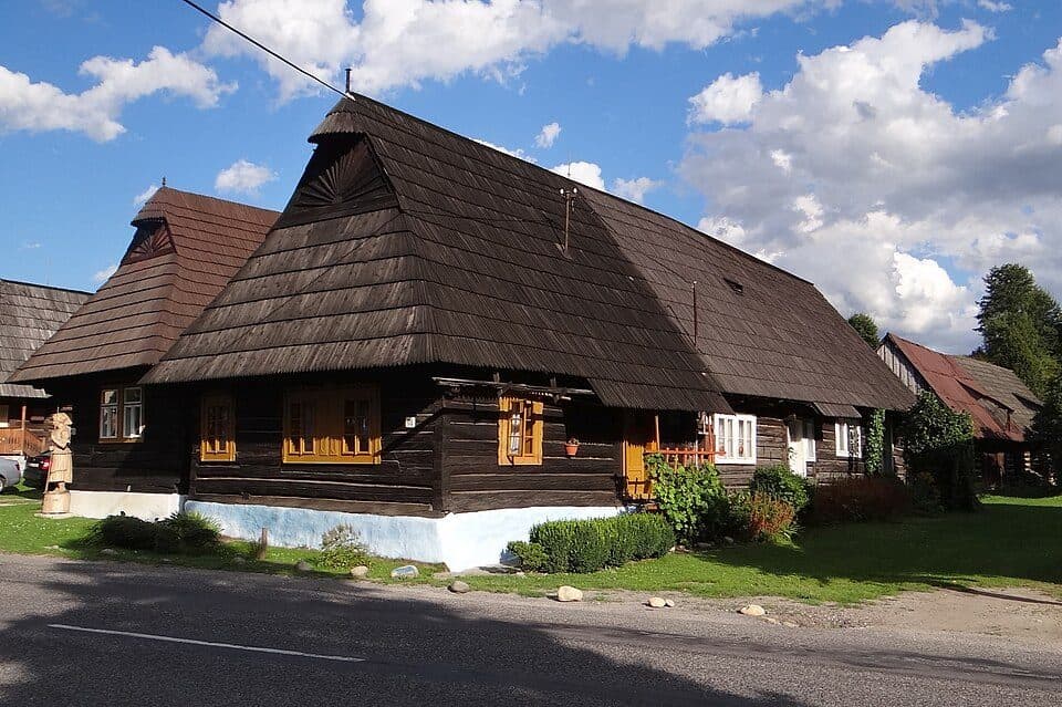 Červená skala