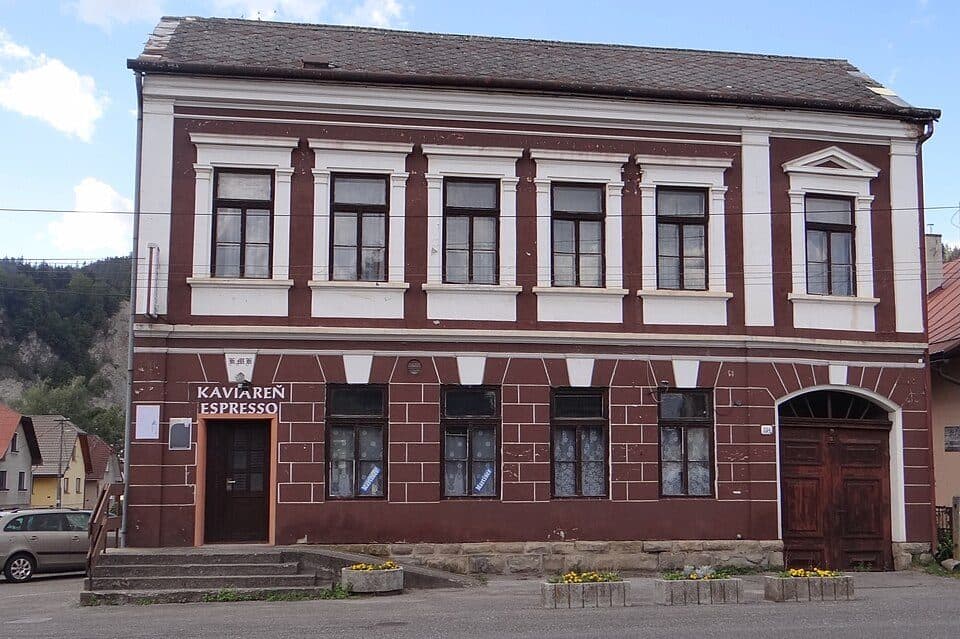 Kopec - Šubovka
