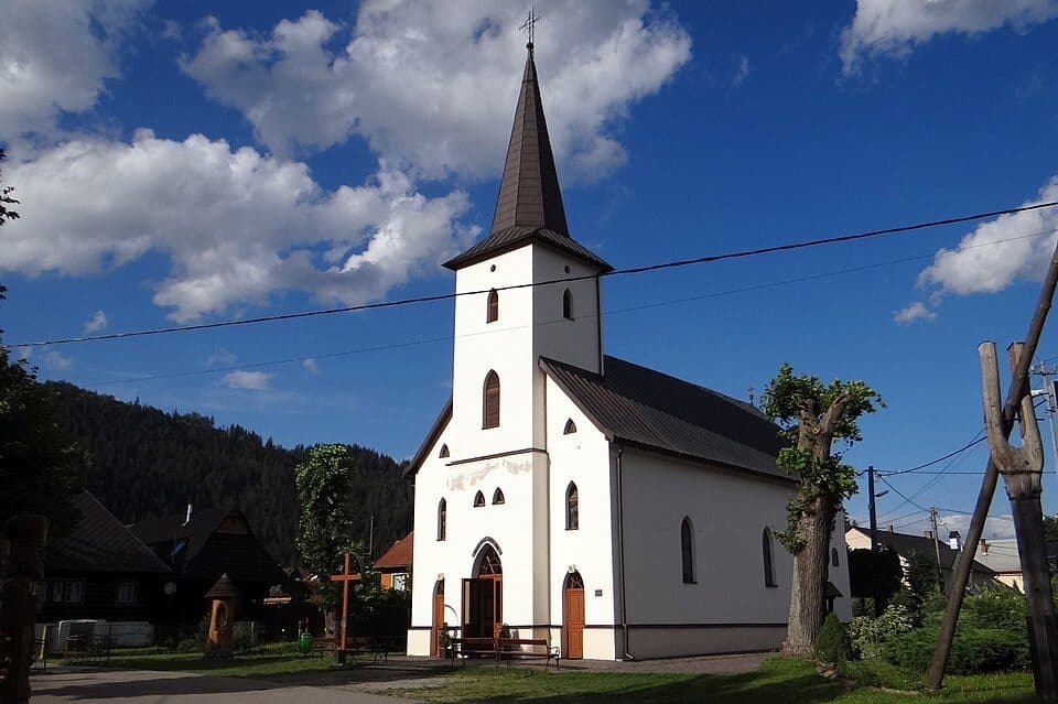 Rázc. Červená skala - Červená skala