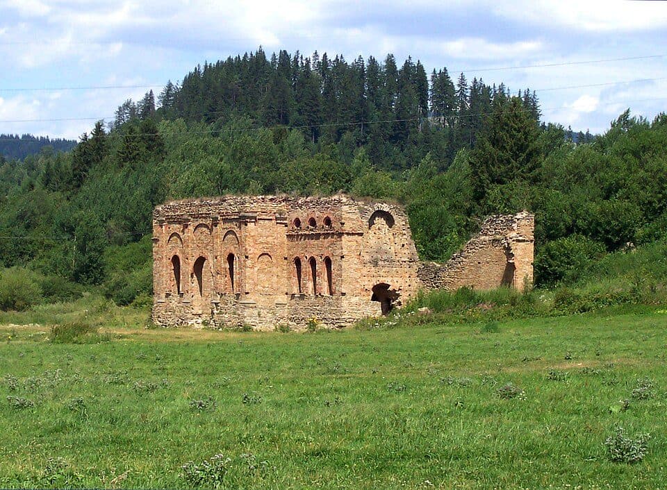 Kopec - Šubovka
