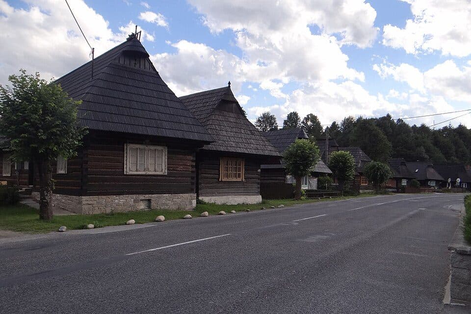 Kopec - Šubovka