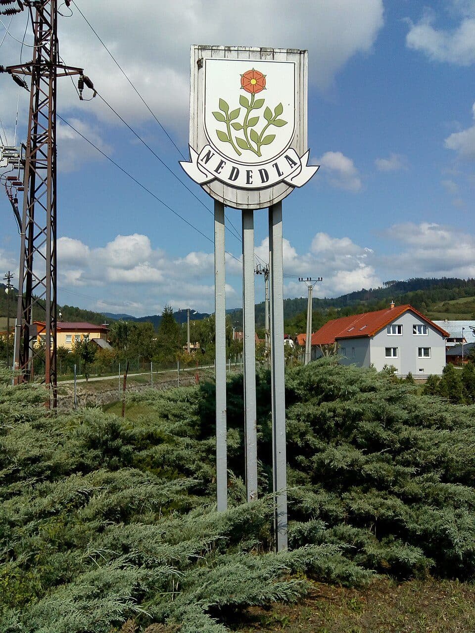 Gbeľany - Sedlo pod Zlieňom