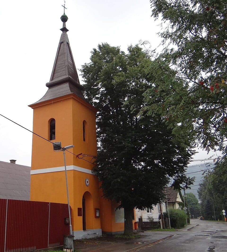 Chodník ku minerálnemu prameňu