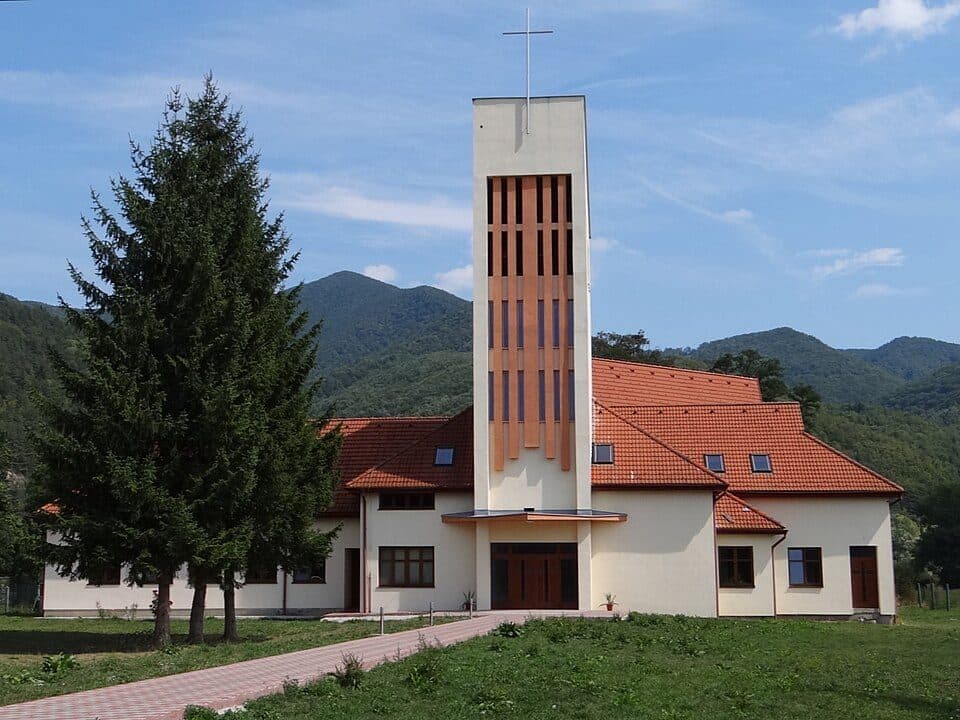 Krpelany - Kopa