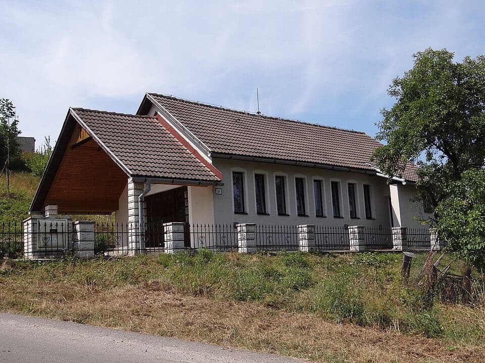 Nad Nolčovom - Vyšné Rudno