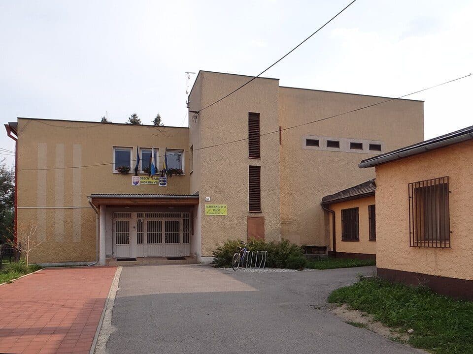 Droga św. Jakuba na Słowacji: Scena Kráľova Lehota – Pavčina Lehota