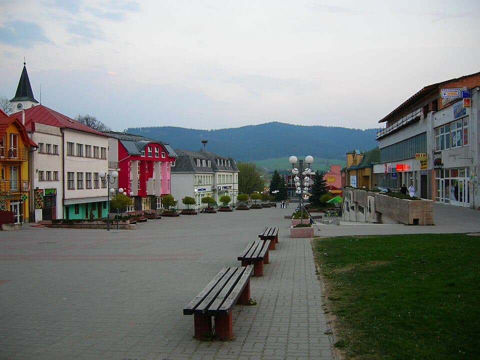 Namiestów