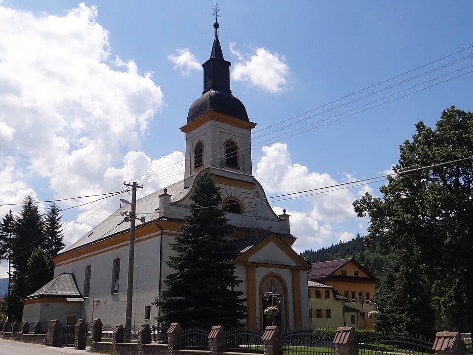 Mária-út, M02-13A (Trstena-Zuberec)