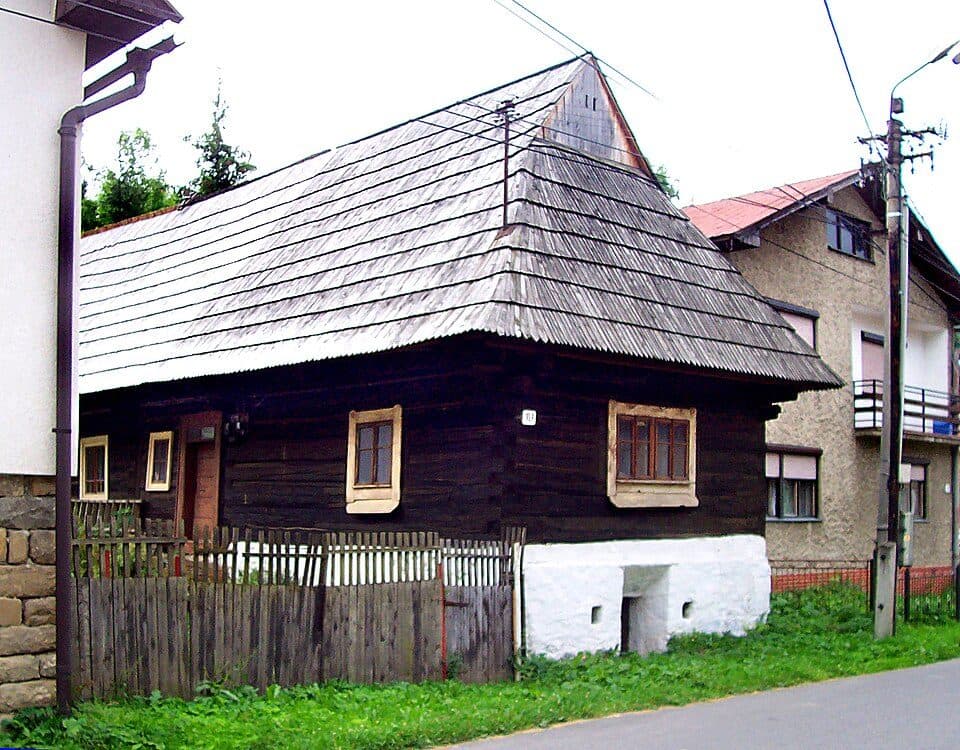 Mária-út, M02-13A (Trstena-Zuberec)