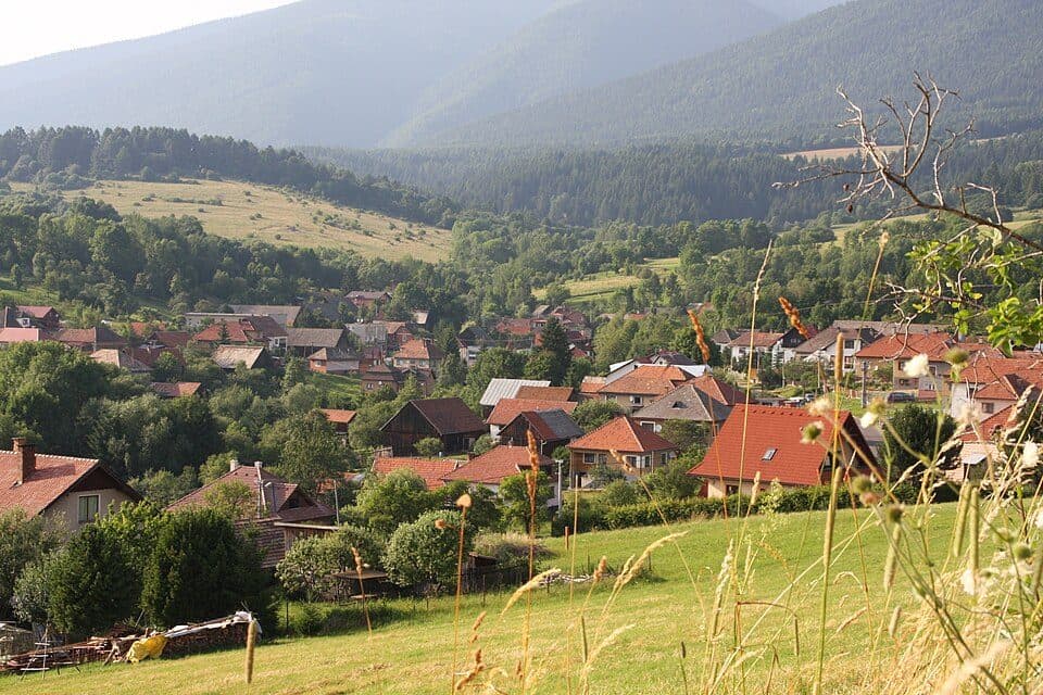 Jakubovany - Holý vrch