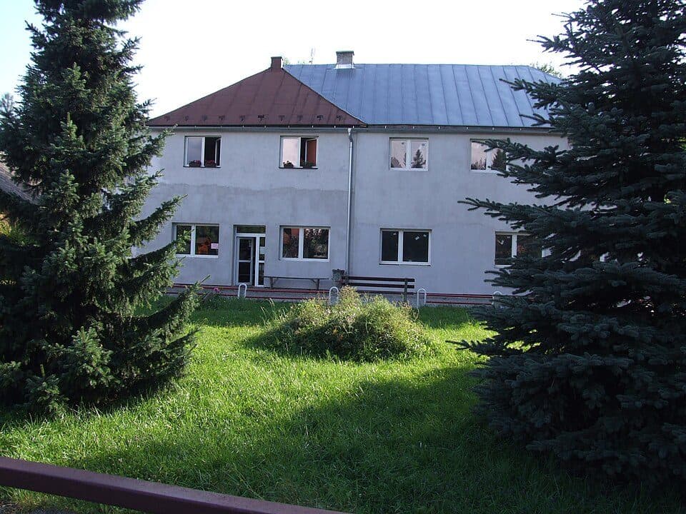 Liptovská Anna - Dolina Borovianky, rázcestie