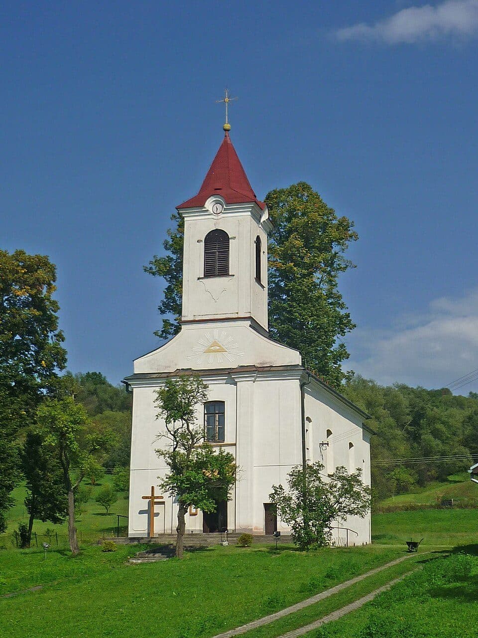 Náučný chodník Jelšie