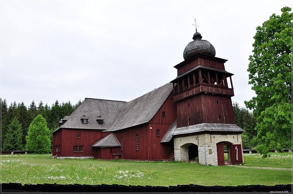Náučný chodník Jelšie