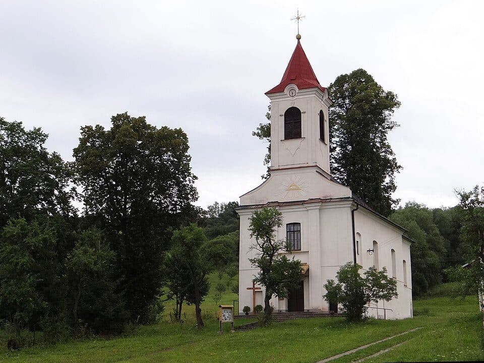 Náučný chodník Jelšie